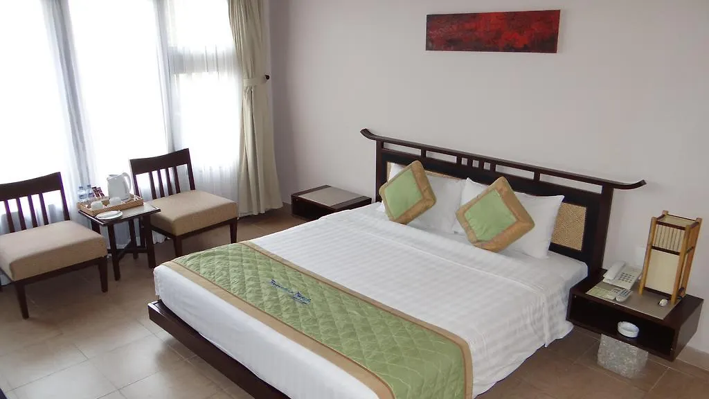 Tropicana Beach Resort & Spa Long Hai