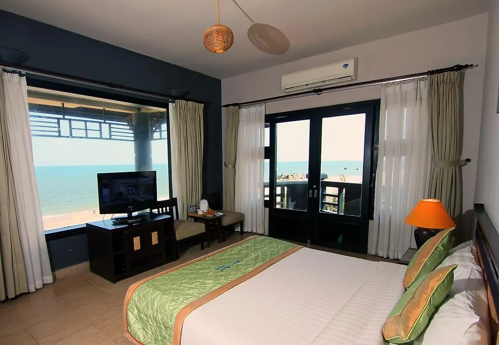Tropicana Beach Resort & Spa Long Hai