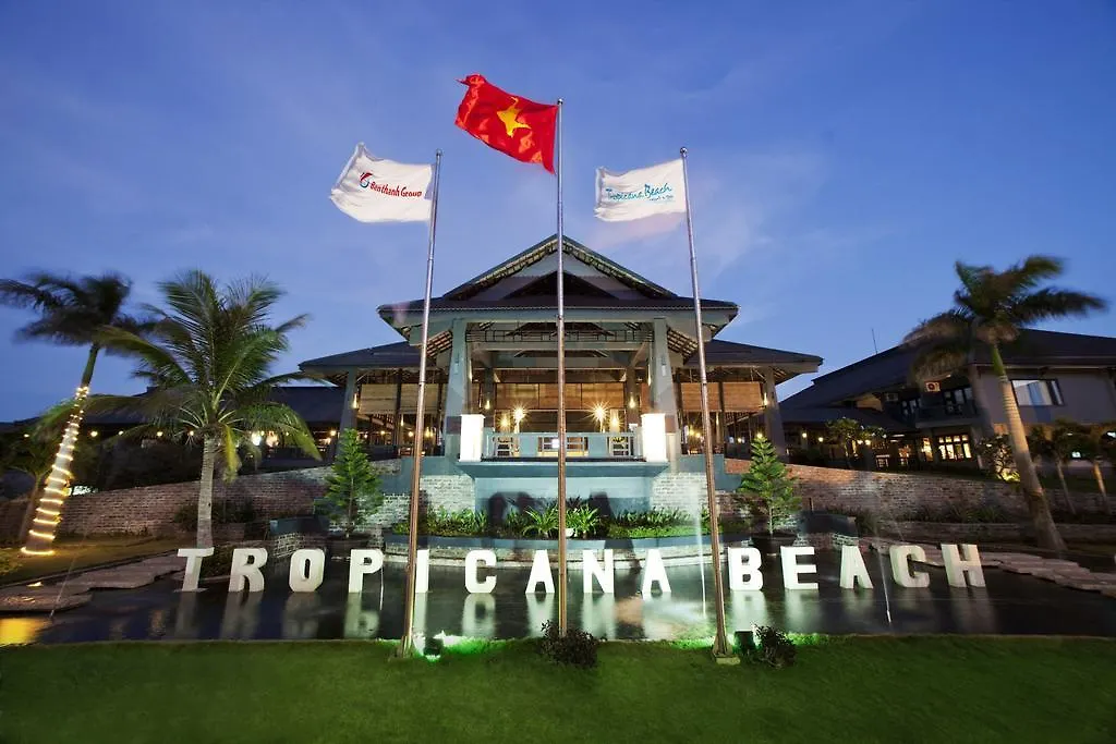 Tropicana Beach Resort & Spa Long Hai