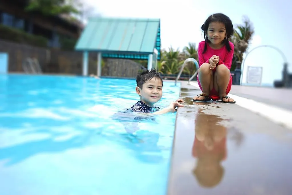 Tropicana Beach Resort & Spa Long Hai 3*,  Vietnam
