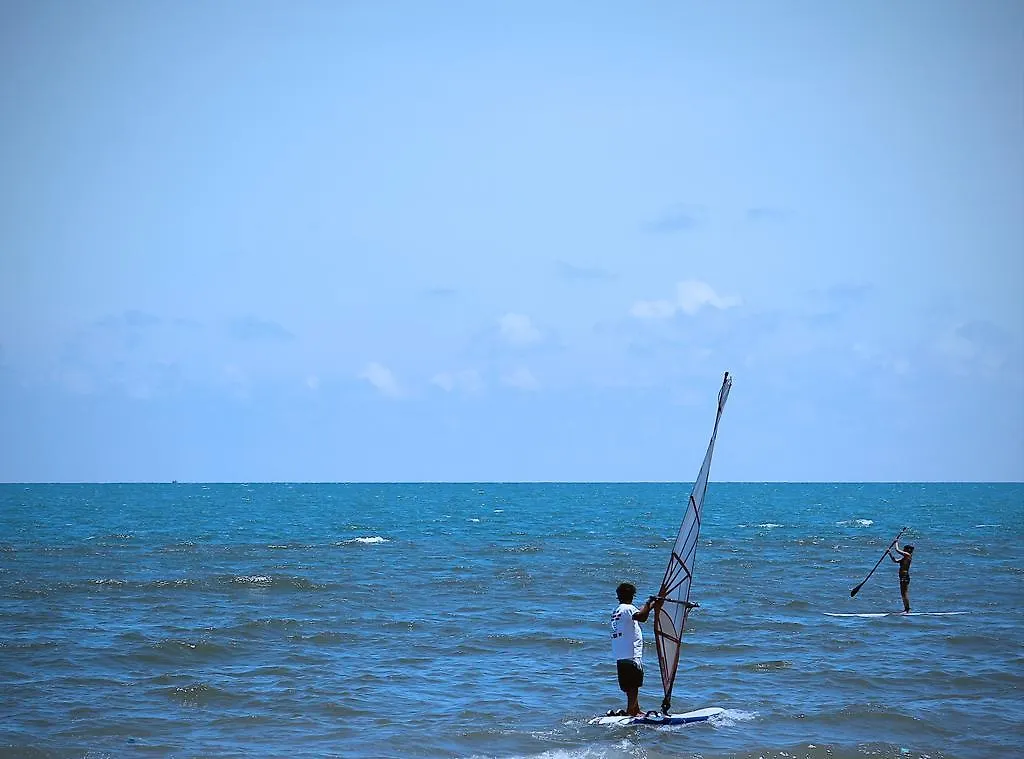 Tropicana Beach Resort & Spa Long Hai 3*,