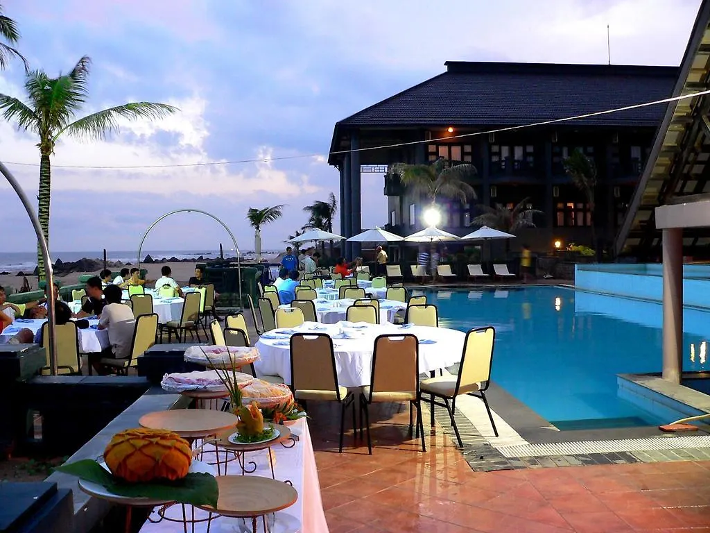 Tropicana Beach Resort & Spa Long Hai
