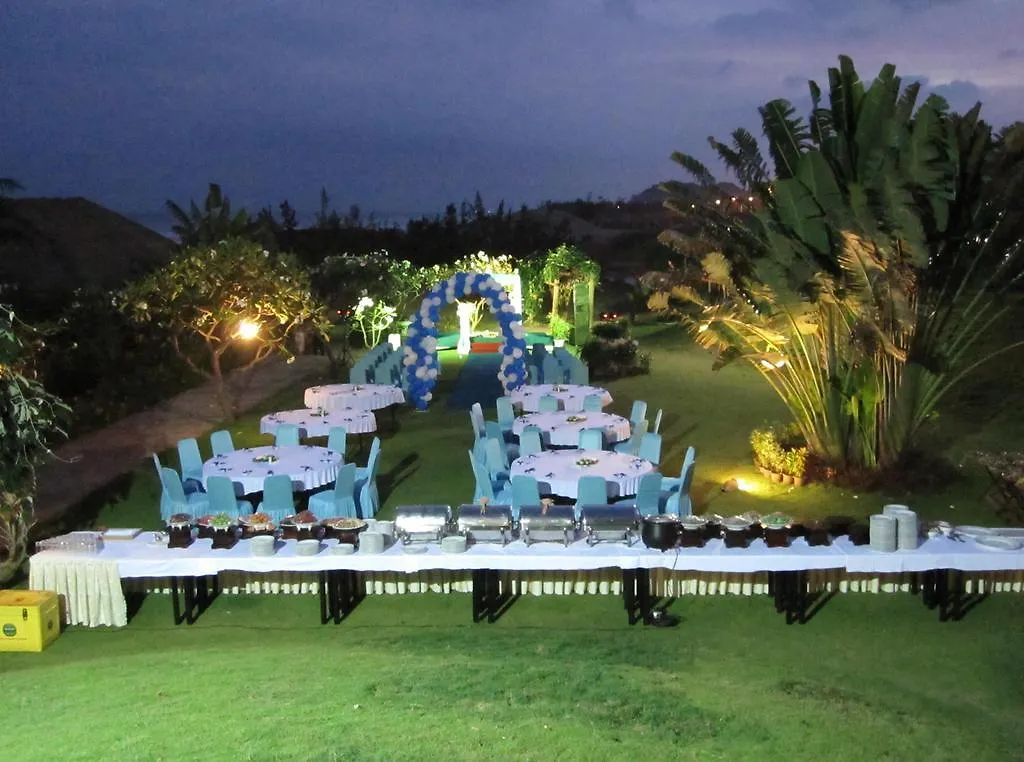 ***  Tropicana Beach Resort & Spa Long Hai Vietnam