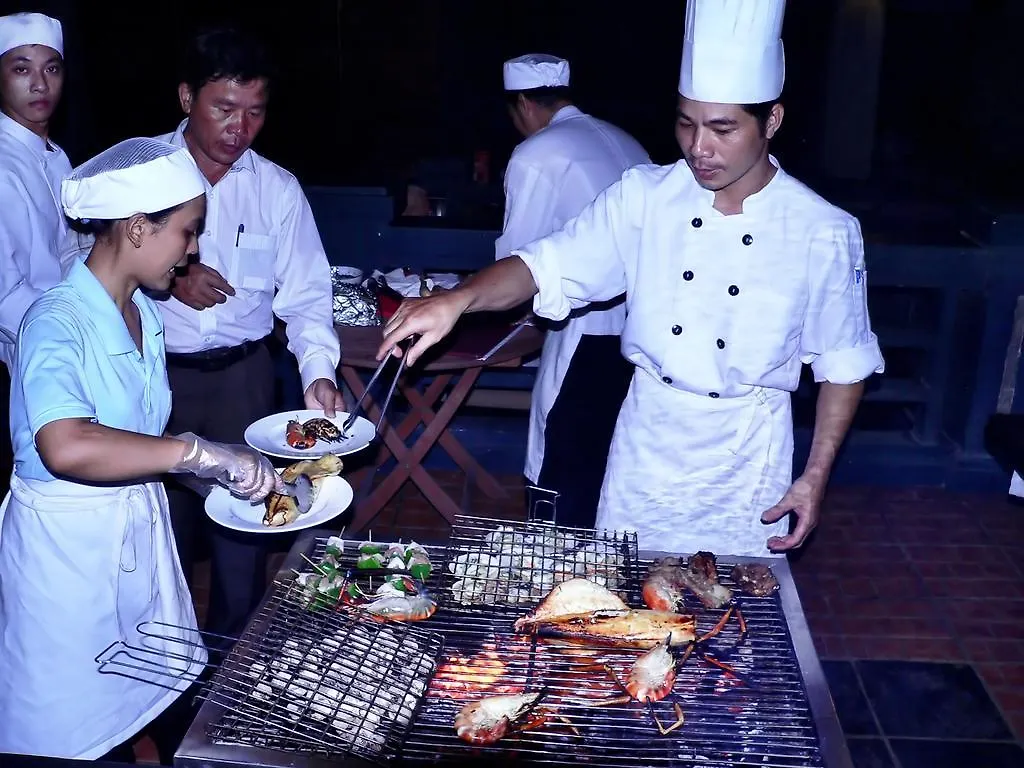 Tropicana Beach Resort & Spa Long Hai