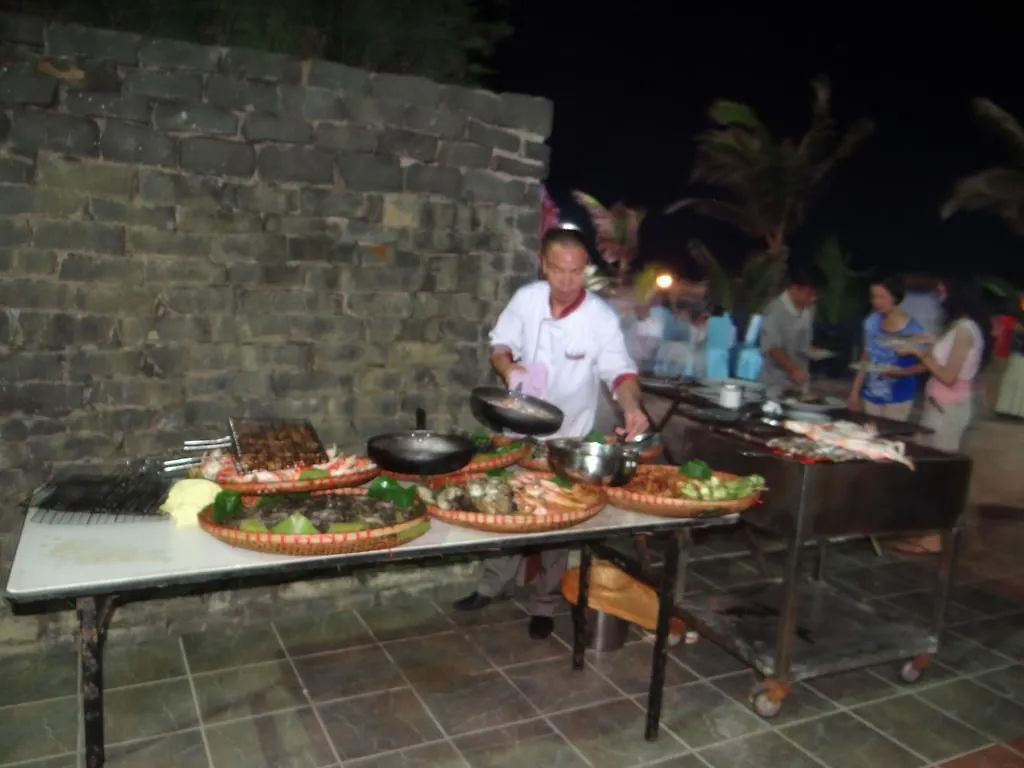 Tropicana Beach Resort & Spa Long Hai
