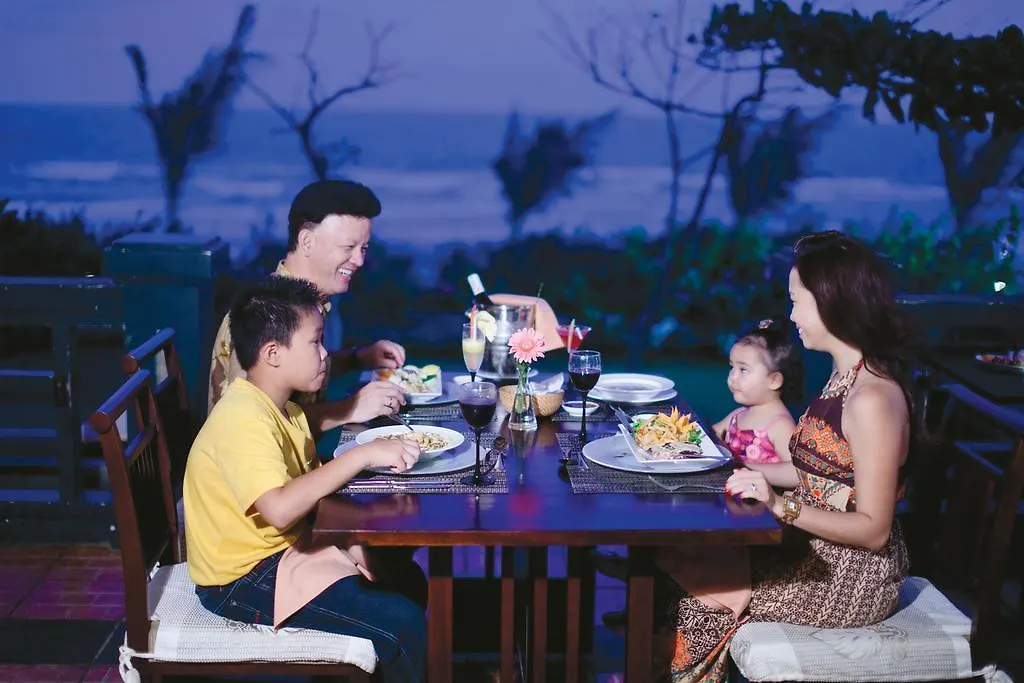 Tropicana Beach Resort & Spa Long Hai