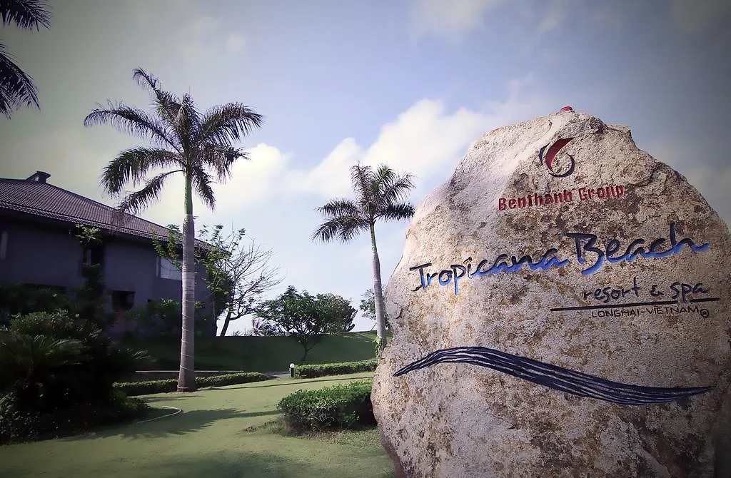 Tropicana Beach Resort & Spa Long Hai 3*,