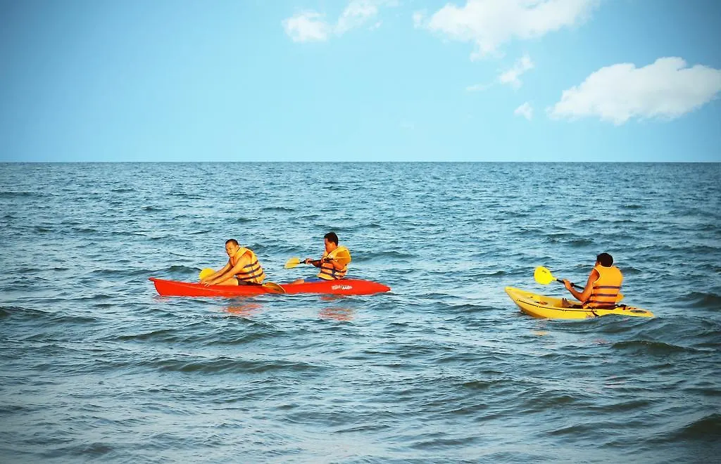 Tropicana Beach Resort & Spa Long Hai