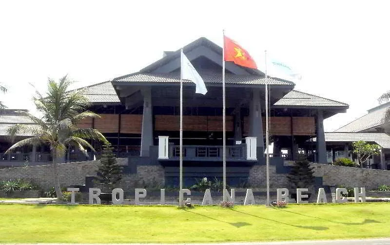 Tropicana Beach Resort & Spa Long Hai