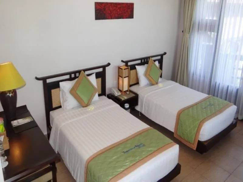 Tropicana Beach Resort & Spa Long Hai