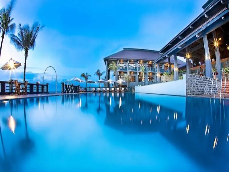 Tropicana Beach Resort & Spa Long Hai 3*,  Vietnam